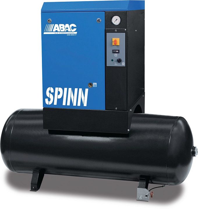 Винтовой компрессор Abac SPINN 4,0 270 Е 8