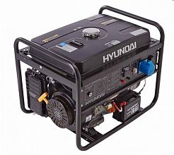 Газовый генератор Hyundai HHY 7000FGE — фото 2