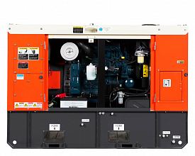 Дизельный генератор Kubota SQ-16SC — фото 3