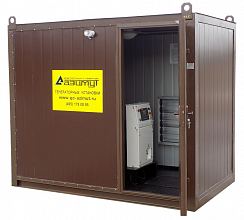 Дизельный генератор Азимут АД-160С-Т400-2РНМ11 с АВР — фото 2