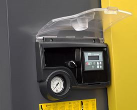 Дизельный компрессор Atlas Copco XAVS 307 CD на шасси — фото 6