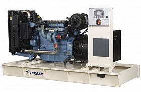 Дизельный генератор Teksan TJ1400BD5C — фото 3