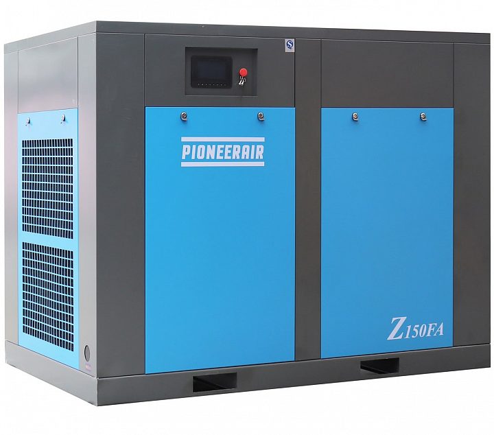 Винтовой компрессор Pioneerair Z430A 12