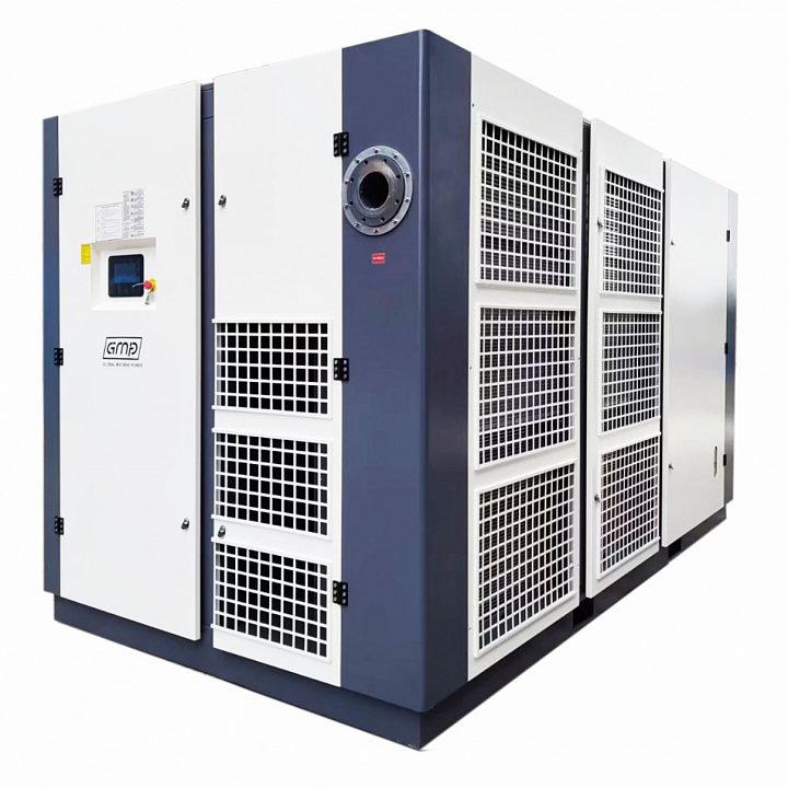 Винтовой компрессор GMP GM 160-7 VSD GE/HB