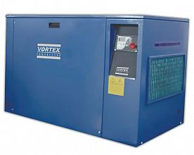 Винтовой компрессор Vortex ERS DD 11 10 бар — фото 1