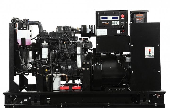 Газовый генератор Generac SG40/PG36