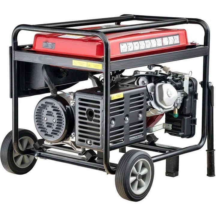 Бензиновый генератор HND GE 5500 XL