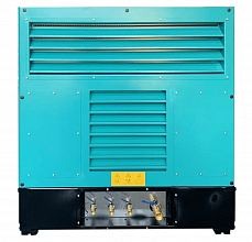 Дизельный компрессор GMP PDC428CC (на раме с влагоотделителем) — фото 5