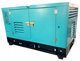Дизельный компрессор GMP PDC 635F СС — фото 2