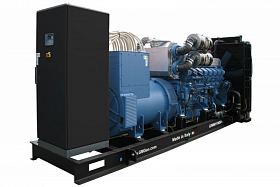 Дизельный генератор GMGen GMM1900 с АВР — фото 2