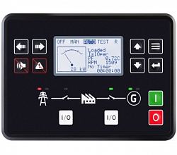 Дизельный генератор Onis VISA P 1150 U (Stamford) — фото 2