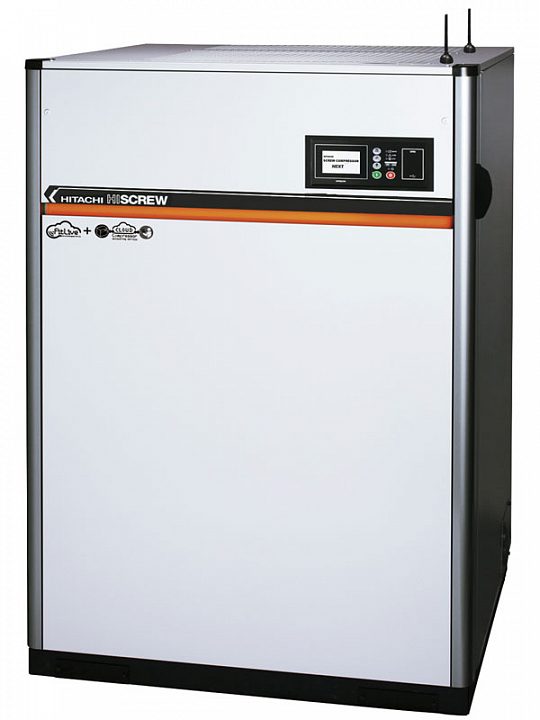 Винтовой компрессор Hitachi OSP-15M5ARN2 7