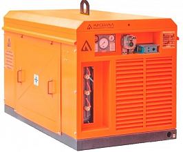 Винтовой компрессор ЗИФ ШВ 16,0/0,7 Т шахтный — фото 5