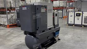 Винтовой компрессор GMP GM 22R-16-500D VSD (для лазера) — фото 11