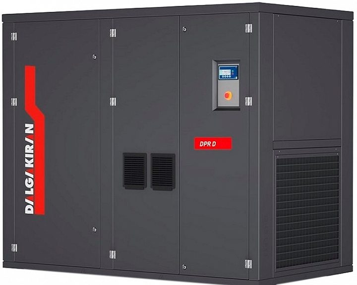 Винтовой компрессор Dalgakiran DPR D 160-8,5