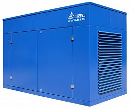 Дизельный генератор ТСС АД-60С-Т400-1РПМ1 на шасси — фото 2