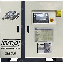 Винтовой компрессор GMP GM 7.5-10D GE/HB (IP23) — фото 2