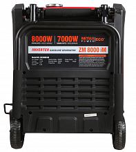 Бензиновый генератор Mitsui Power ZM 8000 IM — фото 3