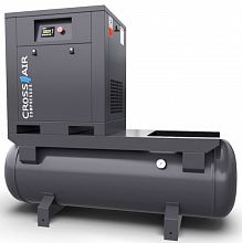 Винтовой компрессор CrossAir CA5.5-8RA-500 (IP54) — фото 1