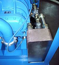 Винтовой компрессор Kraftmann VEGA 132 (14 бар) — фото 3