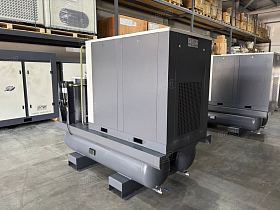Винтовой компрессор GMP GM 37-16-600D GE IP23 (для лазера) — фото 8