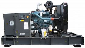 Дизельный генератор Atlas Copco QIS 220 — фото 1