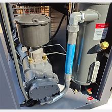 Винтовой компрессор GMP GM 22-10 VSD (IP23) — фото 11