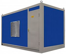 Дизельный генератор ТСС АД-250С-Т400-1РМ11 в ПБК — фото 2