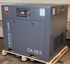 Винтовой компрессор CrossAir CA 18,5-10RA (IP23) — фото 7
