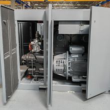 Винтовой компрессор Dalgakiran IMPETUS 132W-7,5 VSD — фото 4