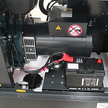 Дизельный генератор Atlas Copco QIS 45 — фото 3