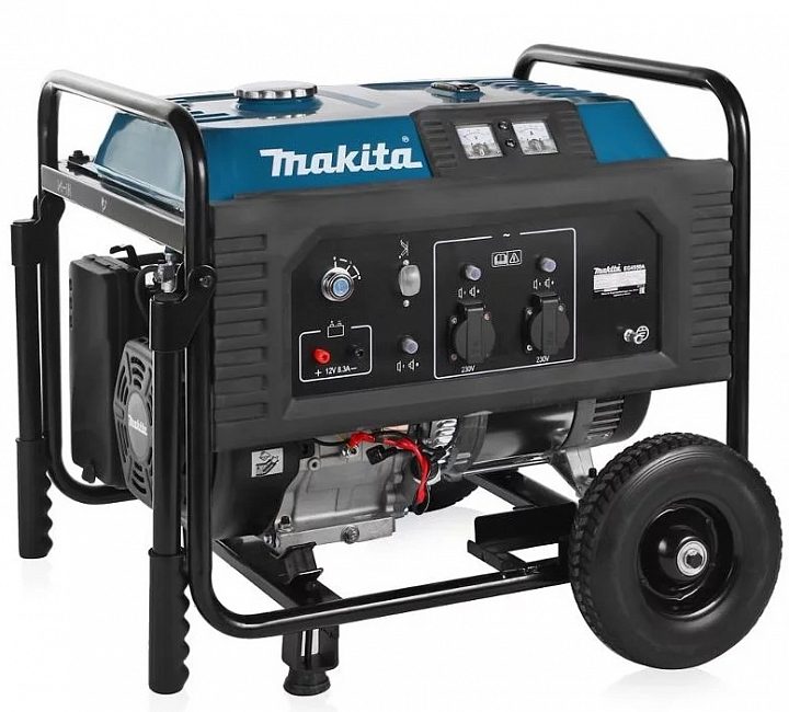 Бензиновый генератор Makita EG 4550A