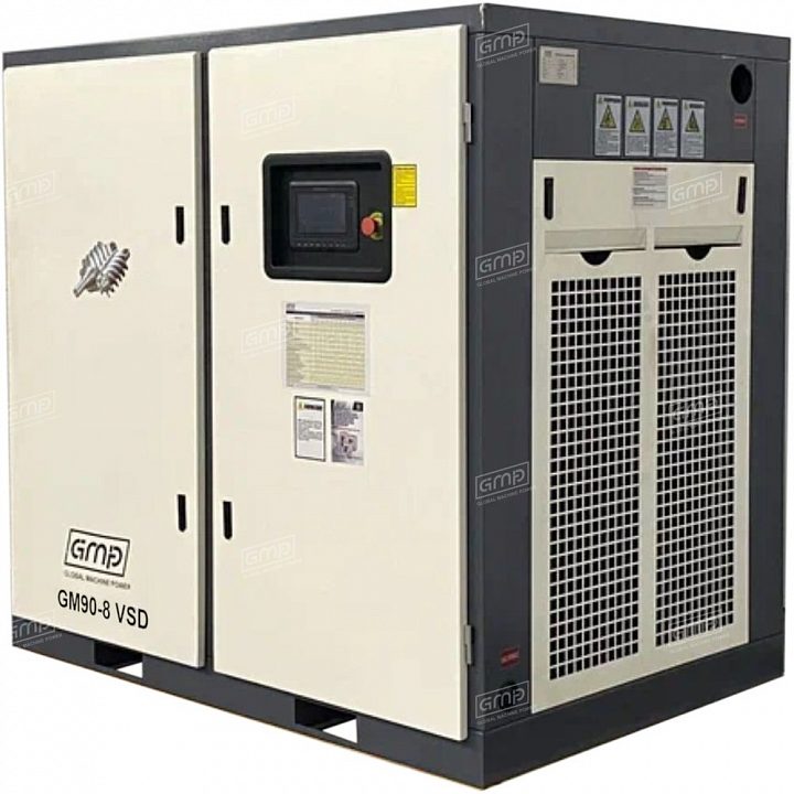 Винтовой компрессор GMP GM 90-8 VSD GE/HB