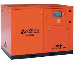 Винтовой компрессор ЗИФ СВЭ-26/1,3 ШМ — фото 3