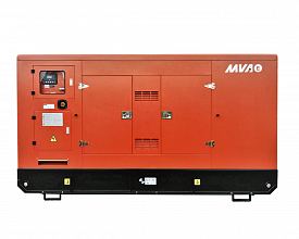 Дизельный генератор MVAE АД-70-400-С в кожухе — фото 1