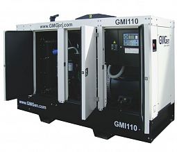Дизельный генератор GMGen GMI110 в кожухе с АВР — фото 2