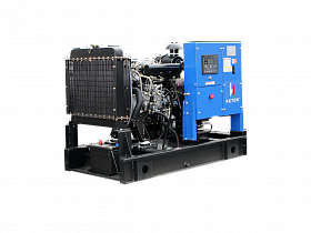 Дизельный генератор Исток АД12С-Т400-РМ15-1 — фото 2