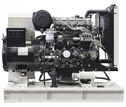 Дизельный генератор Teksan TJ15PE-1 — фото 3