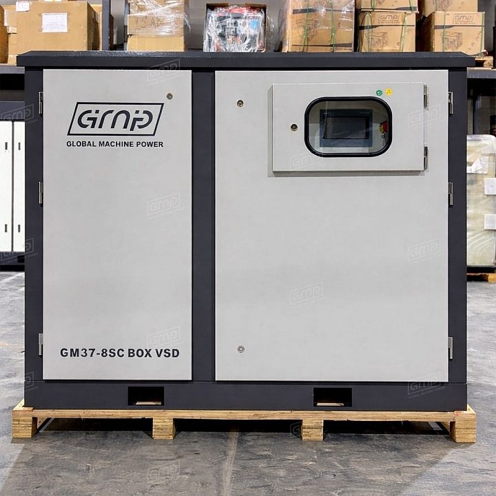 Винтовой компрессор GMP GM15R-8SC BOX