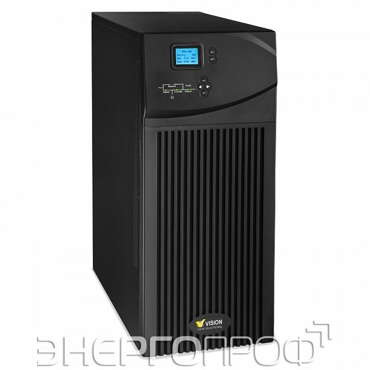 Источник бесперебойного питания Vision SPII6000-40