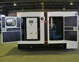 Дизельный генератор Z-Power ZP9 в кожухе — фото 3