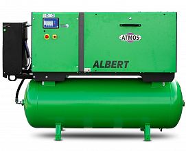 Винтовой компрессор Atmos Albert E 100 Vario-6-RD — фото 10