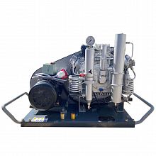 Компрессор для дыхания GMP MCH-235/300-3 (ГОСТ Р 53263-2019) — фото 4