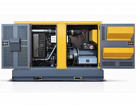 Дизельный генератор Atlas Copco QES 250 — фото 2