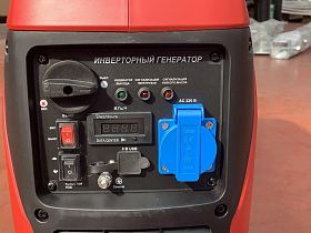 Бензиновый генератор Energo E1400IS — фото 6