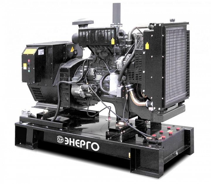 Дизельный генератор Energo EDF 300/400 SC с АВР