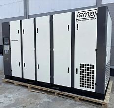 Винтовой компрессор GMP GM 110-20VSD TW — фото 4