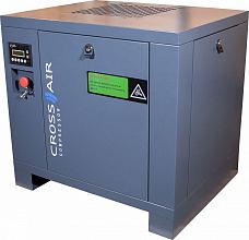 Винтовой компрессор CrossAir CA-7,5 10 RA (IP54) — фото 1