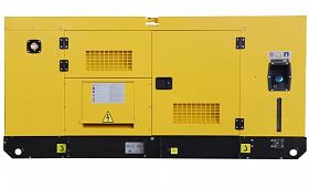 Дизельный генератор Стандарт АД 450-T400 в кожухе — фото 1