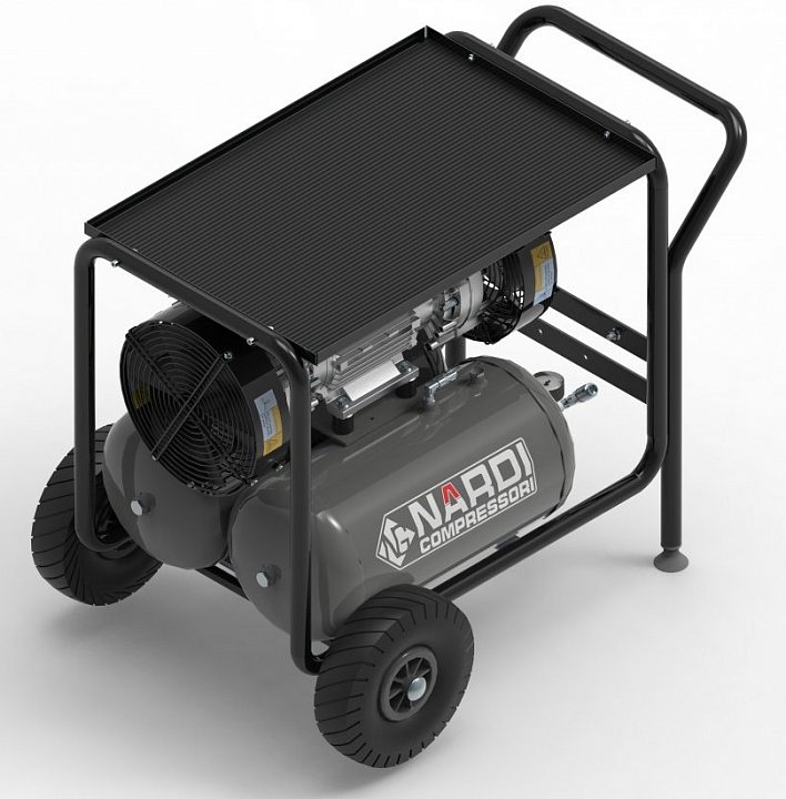 Поршневой компрессор Nardi Extreme TN 50L 2,0 2800
